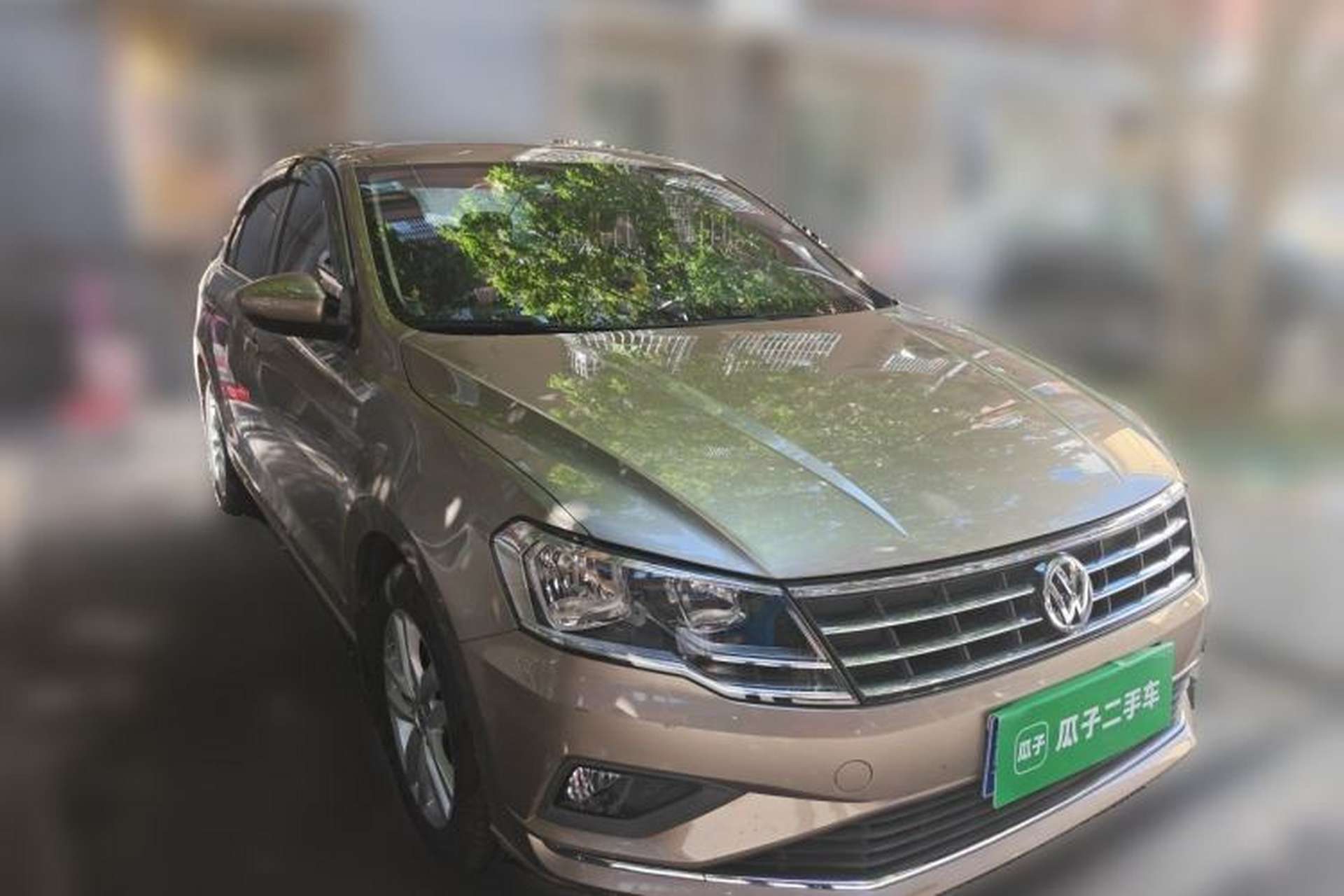 Used Volkswagen Jetta 2017 1.5L Manual Comfort Model Front Right 45 Deg