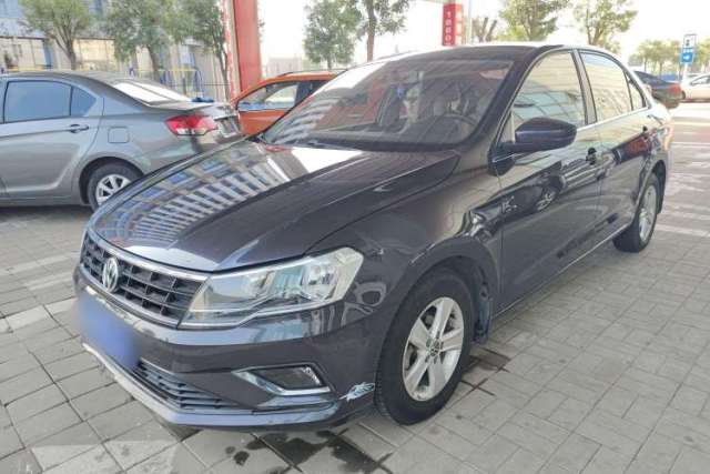 Used Volkswagen Jetta 2017 1.5L Automatic Fashion Model