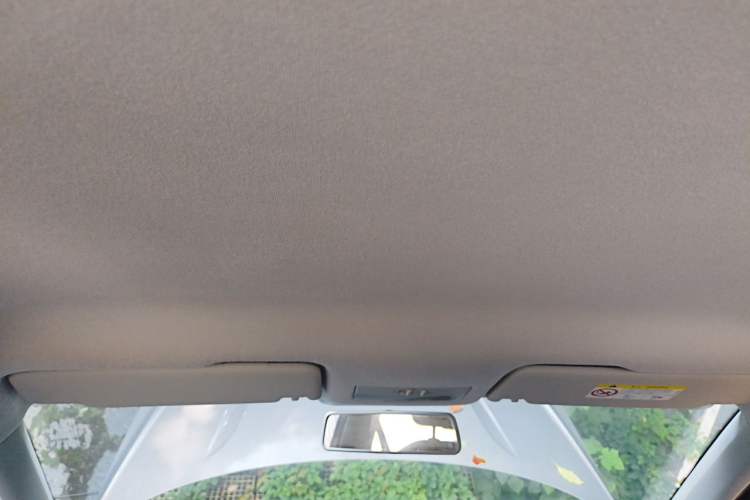 Used Volkswagen Jetta 2017 1.5L Manual Fashion Edition Headliner