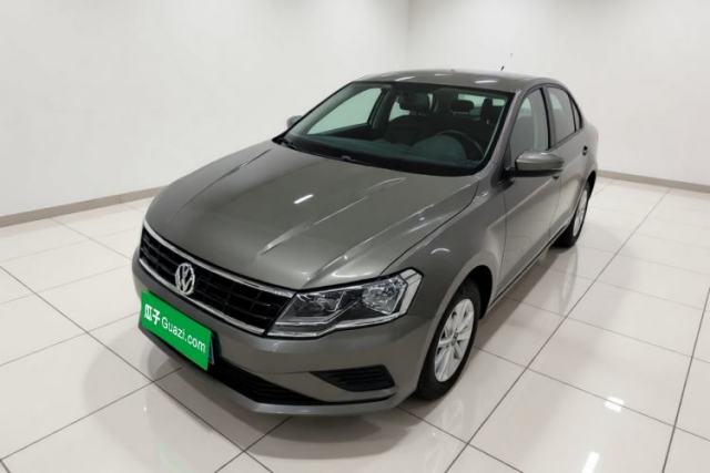 Used Volkswagen Jetta 2017 1.5L Automatic Fashion Model