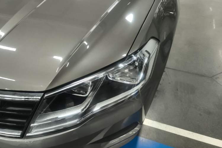 Used Volkswagen Jetta 2017 1.5L Automatic Fashion Model Left Front Headlight