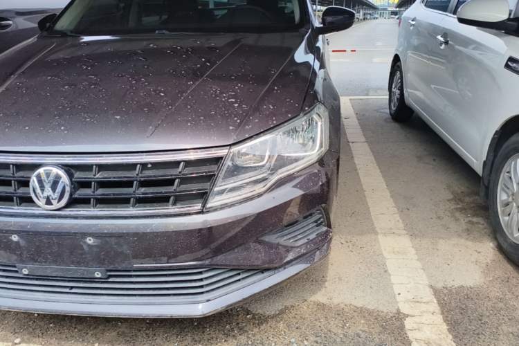 Used Volkswagen Jetta 2017 1.4L Manual Fashion Edition Left Front Headlight