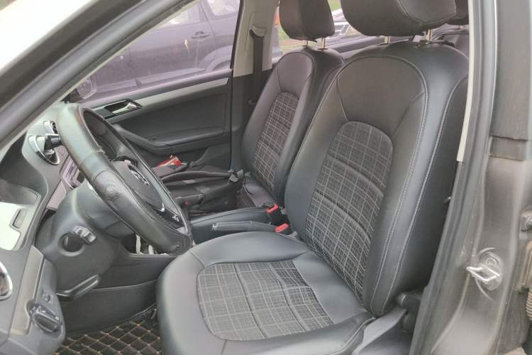 Used Volkswagen Jetta 2017 1.5L Automatic Comfort Model Left Front Seat