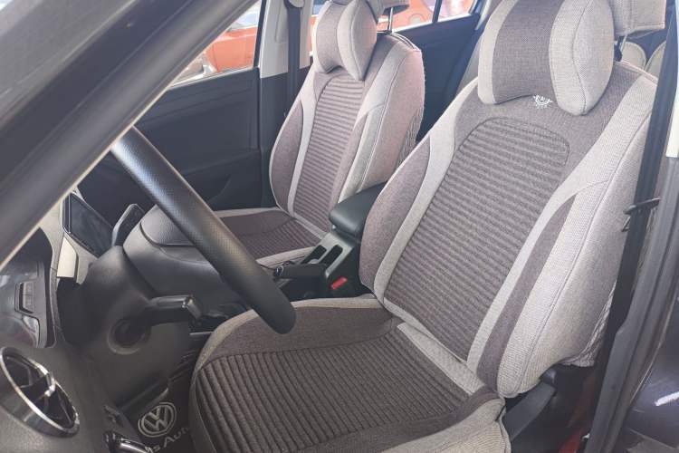 Used Volkswagen Jetta 2017 1.5L Automatic Fashion Model Left Front Seat