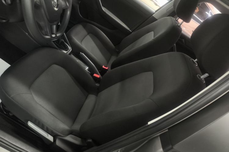 Used Volkswagen Jetta 2017 1.5L Automatic Fashion Model Left Front Seat