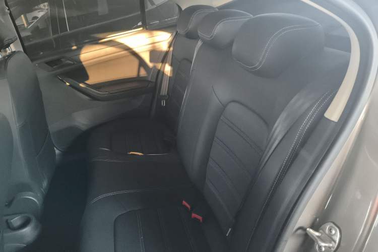 Used Volkswagen Jetta 2017 1.4L Manual Fashion Edition Left Rear Seat