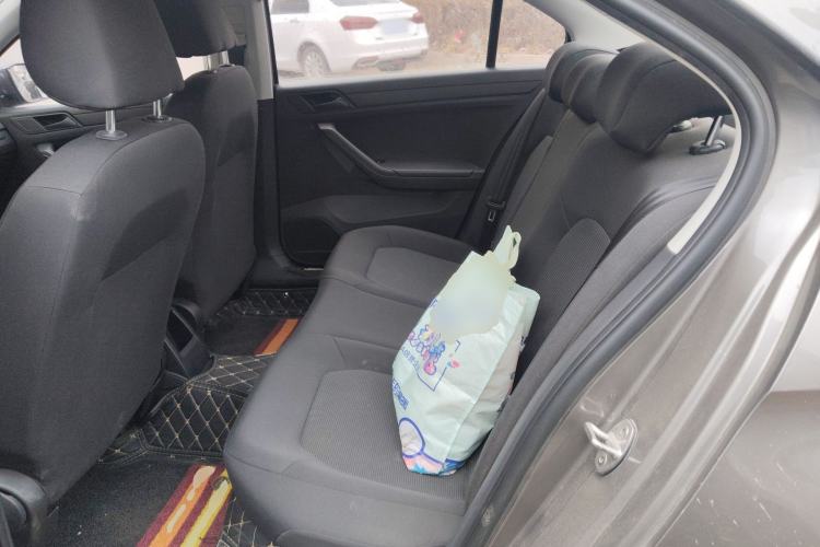 Used Volkswagen Jetta 2017 1.4L Manual Fashion Edition Left Rear Seat