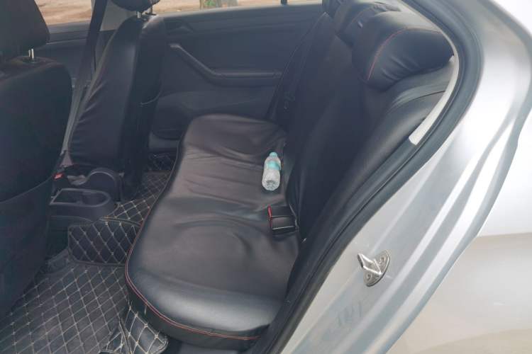 Used Volkswagen Jetta 2017 1.4L Manual Fashion Edition Left Rear Seat