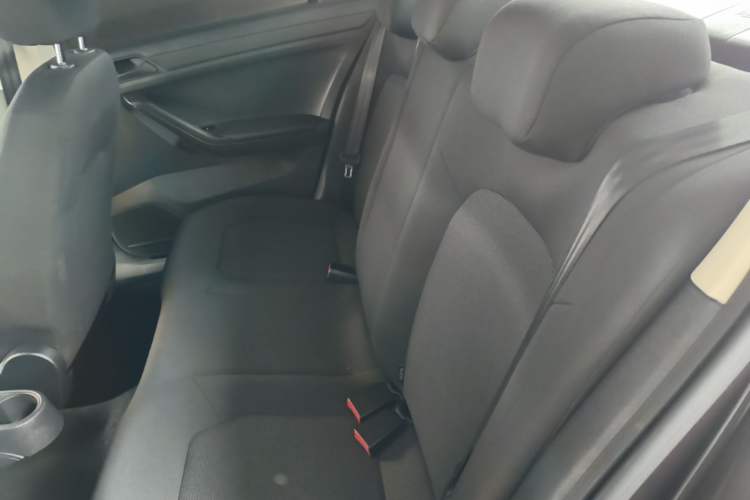 Used Volkswagen Jetta 2017 1.4L Manual Fashion Edition Left Rear Seat