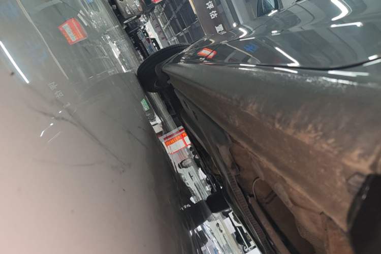 Used Volkswagen Jetta 2017 1.5L Automatic Fashion Model Left Side Sill