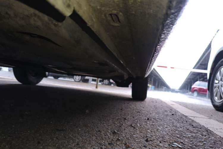 Used Volkswagen Jetta 2017 1.4L Manual Fashion Edition Left Side Sill