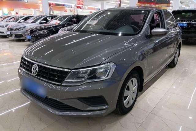 Used Volkswagen Jetta 2017 1.5L Automatic Fashion Model