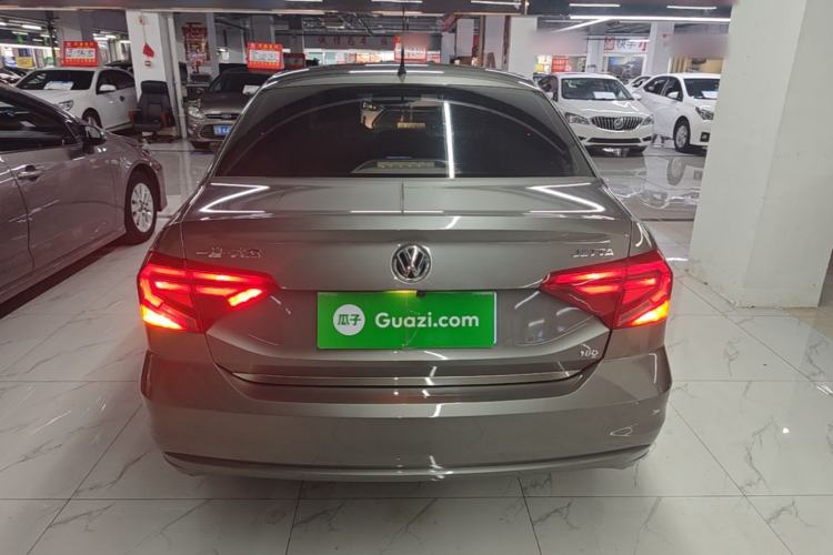 Used Volkswagen Jetta 2017 1.5L Automatic Fashion Model Rear