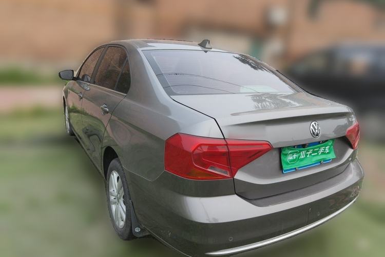 Used Volkswagen Jetta 2017 1.5L Automatic Comfort Model Rear Left 45 Deg