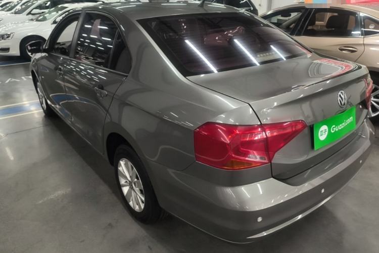 Used Volkswagen Jetta 2017 1.5L Automatic Fashion Model Rear Left 45 Deg