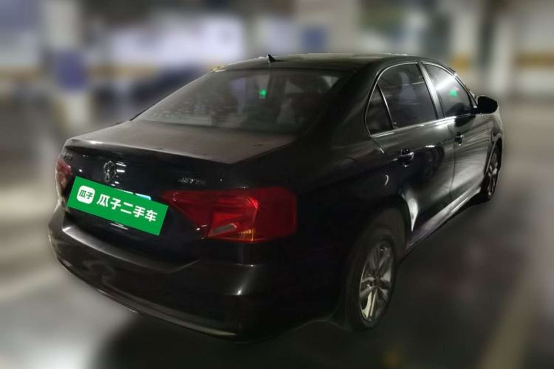 Used Volkswagen Jetta 2017 1.4L Manual Comfort Model Rear Right 45 Deg