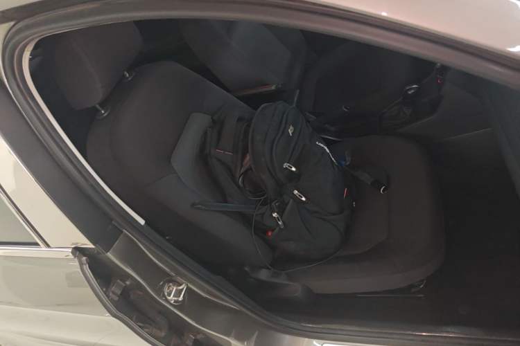 Used Volkswagen Jetta 2017 1.5L Automatic Fashion Model Right Front Seat