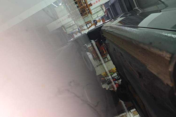 Used Volkswagen Jetta 2017 1.5L Automatic Fashion Model Right Side Sill