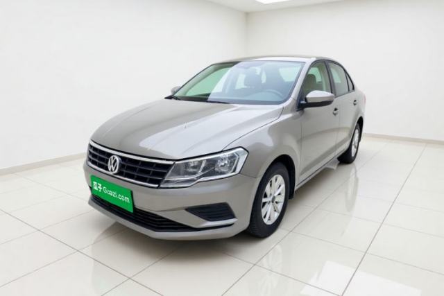 Used Volkswagen Jetta 2017 1.4L Manual Fashion Edition