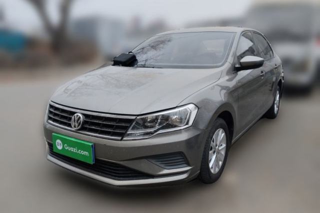 Used Volkswagen Jetta 2017 1.4L Manual Fashion Edition