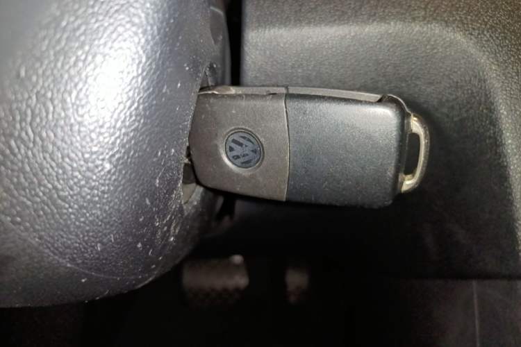 Used Volkswagen Jetta 2017 1.5L Automatic Fashion Model Vehicle Key