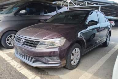 Used Volkswagen Jetta 2017 1.4L Manual Fashion Edition