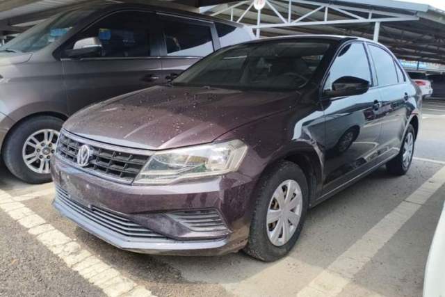 Used Volkswagen Jetta 2017 1.4L Manual Fashion Edition