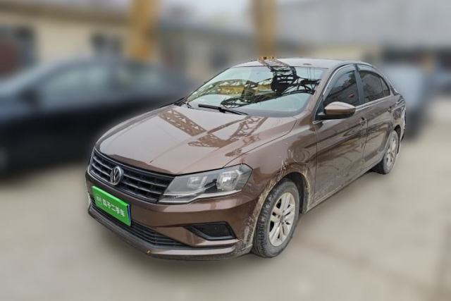 Used Volkswagen Jetta 2017 1.5L Manual Fashion Edition