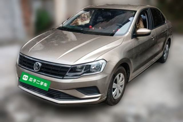 Used Volkswagen Jetta 2017 1.4L Manual Fashion Edition