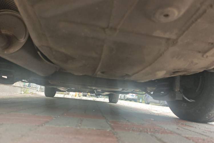 Used Volkswagen Jetta 2017 1.5L Automatic Fashion Model Chassis Rear
