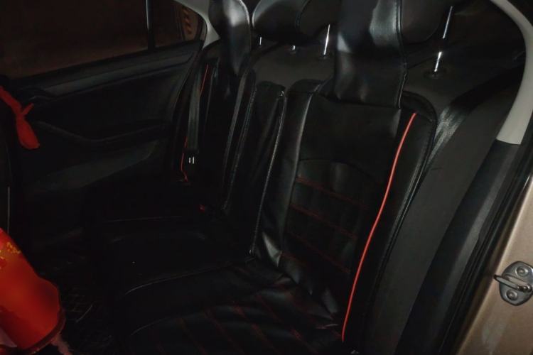 Used Volkswagen Jetta 2017 1.5L Manual Fashion Edition Left Rear Seat