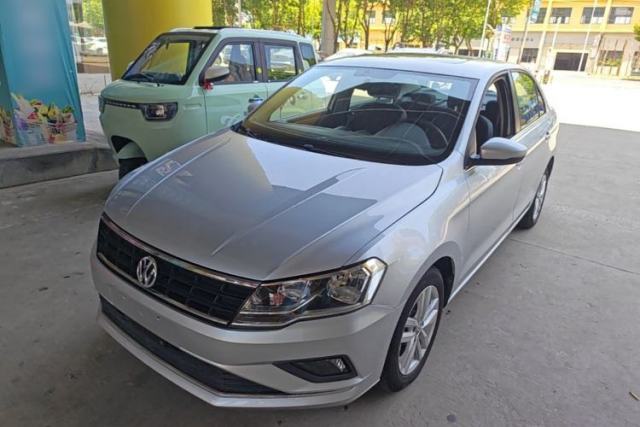 Used Volkswagen Jetta 2017 1.5L Automatic Comfort Model