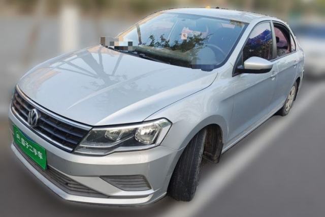 Used Volkswagen Jetta 2017 1.4L Manual Fashion Edition