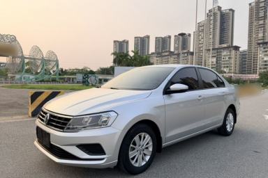 Used Volkswagen Jetta 2017 1.5L Automatic Fashion Model