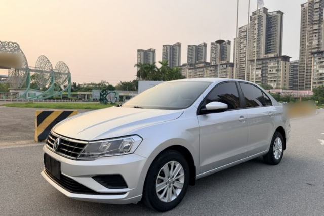 Used Volkswagen Jetta 2017 1.5L Automatic Fashion Model