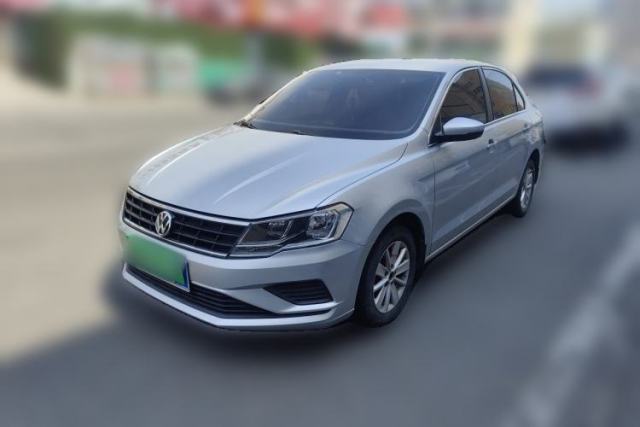 Used Volkswagen Jetta 2017 1.5L Manual Fashion Edition