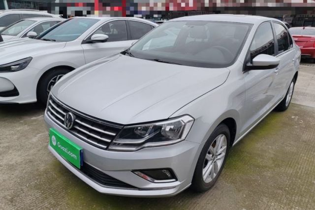 Used Volkswagen Jetta 2017 1.5L Automatic Comfort Model