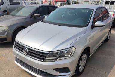 Used Volkswagen Jetta 2017 1.4L Manual Fashion Edition