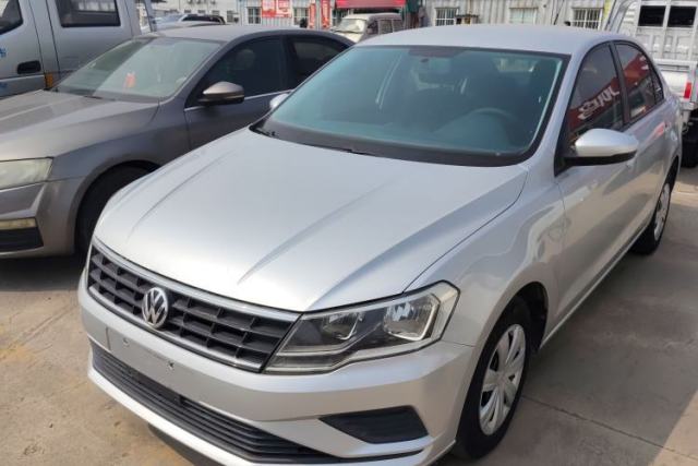 Used Volkswagen Jetta 2017 1.4L Manual Fashion Edition