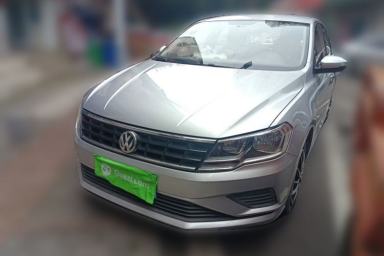 Used Volkswagen Jetta 2017 1.5L Automatic Fashion Model