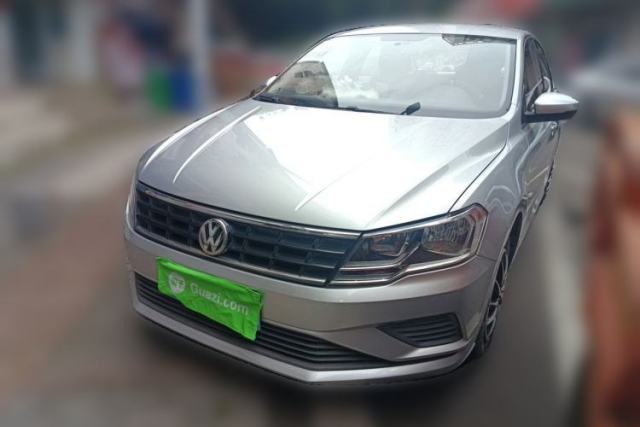 Used Volkswagen Jetta 2017 1.5L Automatic Fashion Model