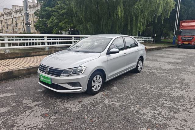 Used Volkswagen Jetta 2017 1.5L Automatic Fashion Model