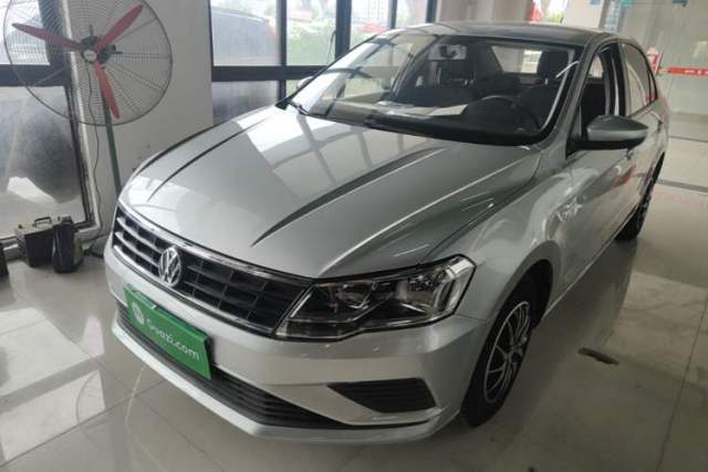 Used Volkswagen Jetta 2017 1.5L Automatic Fashion Model