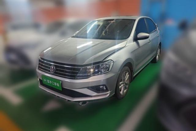 Used Volkswagen Jetta 2017 1.5L Manual Comfort Model