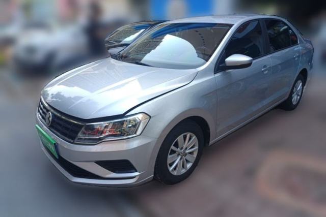 Used Volkswagen Jetta 2017 1.5L Manual Fashion Edition