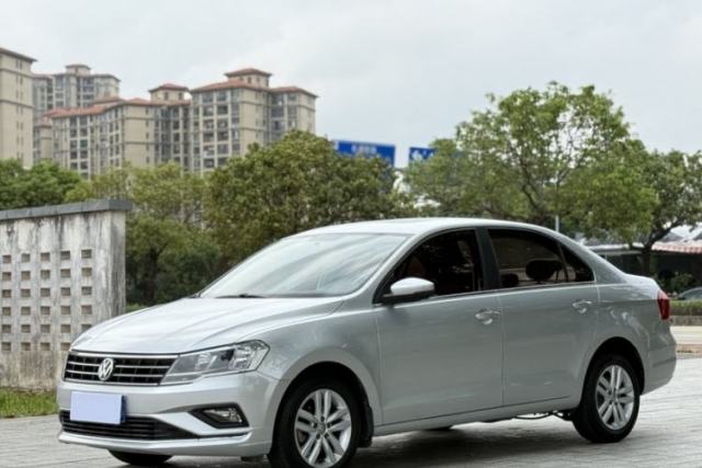 Ojetý Volkswagen Jetta 2017 1.5L Automatic Comfort Model