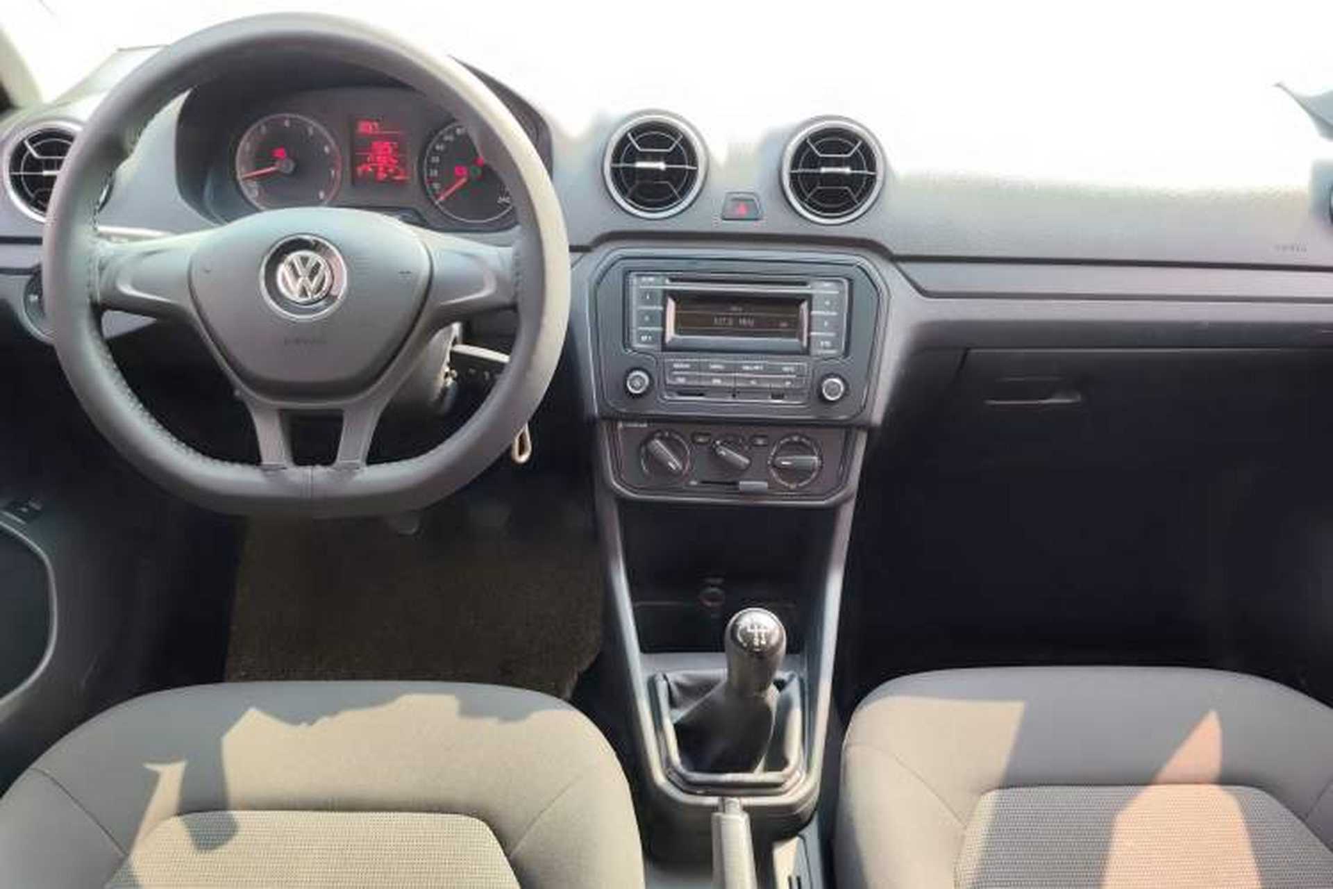 Used Volkswagen Jetta 2017 1.4L Manual Fashion Edition Center Console