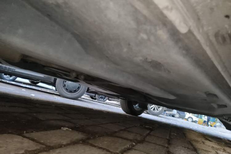 Used Volkswagen Jetta 2017 1.5L Manual Fashion Edition Chassis Front Left