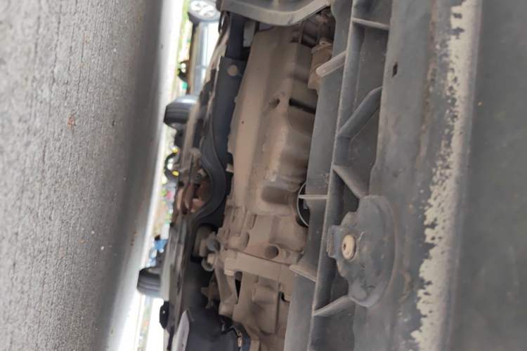 Used Volkswagen Jetta 2017 1.5L Automatic Comfort Model Chassis Front