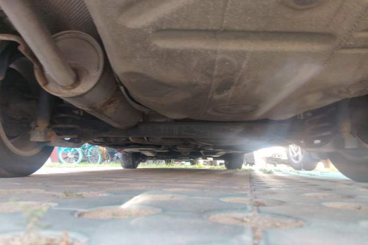 Used Volkswagen Jetta 2017 1.5L Automatic Comfort Model Chassis Rear